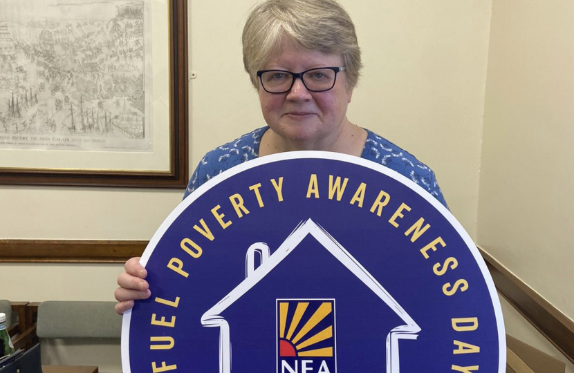 Fuel Poverty Awareness Day