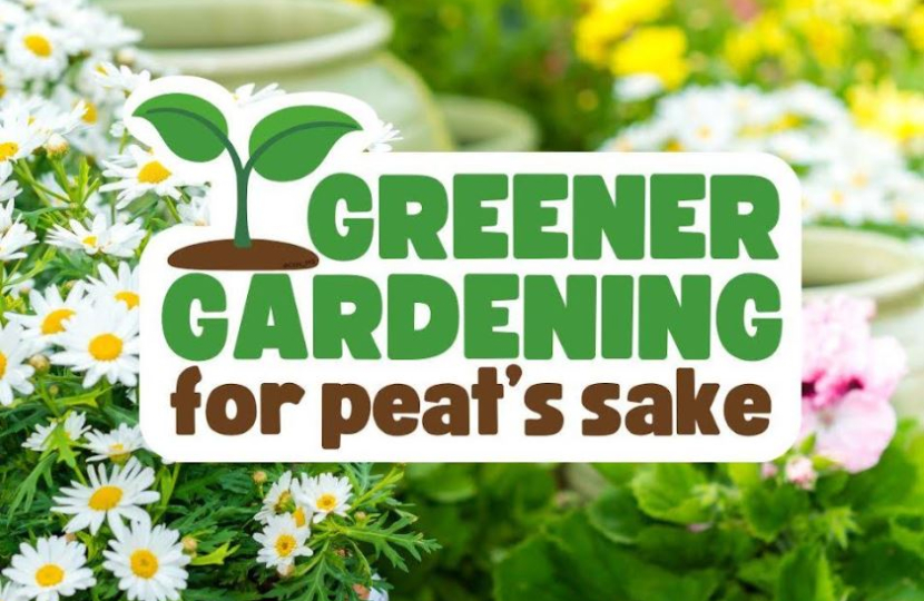 Greener Gardening for Peat's Sake