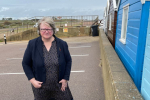 Therese in Southwold